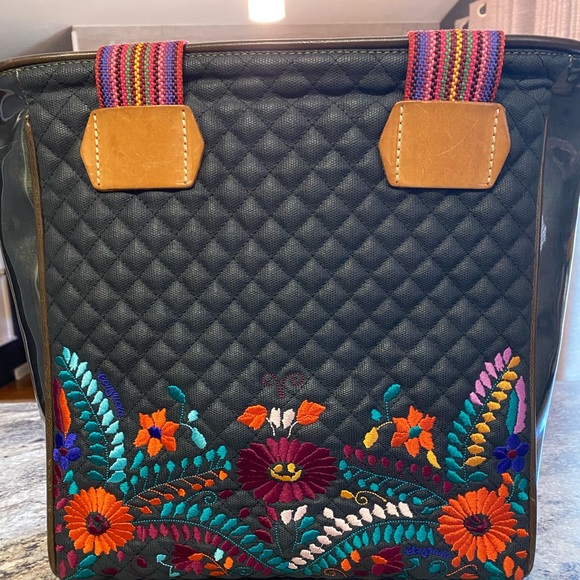 Consuela Handbags - Consuela Playa Venice Classic Tote